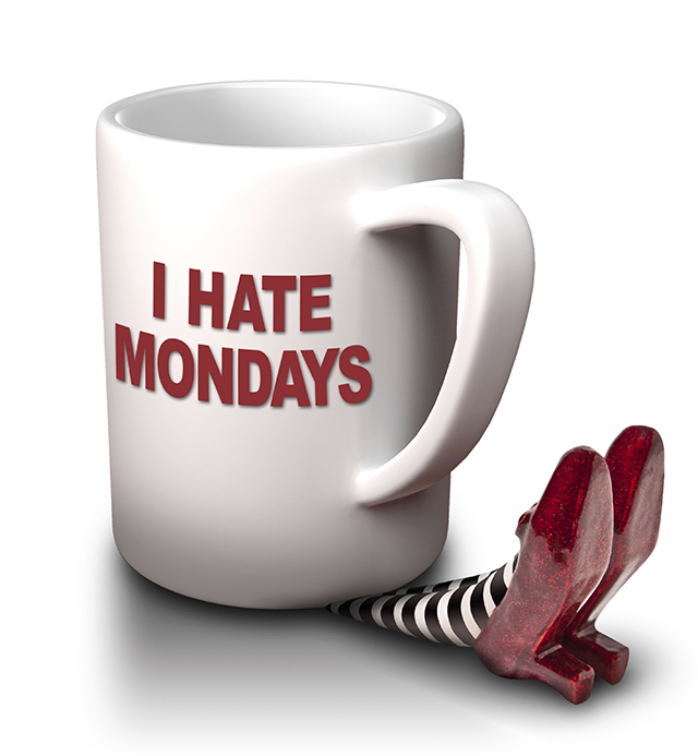 hatemondays