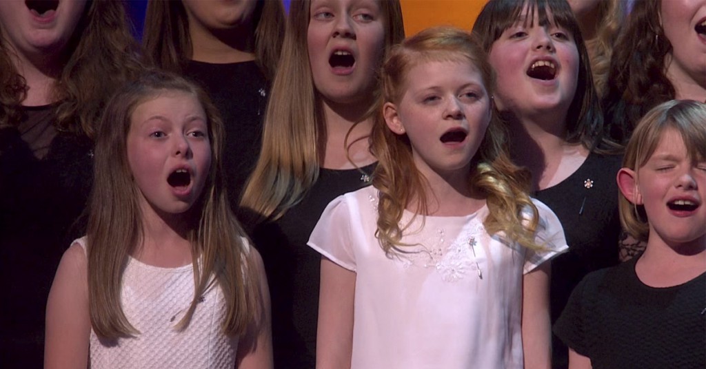 Vi har hørt mange versjoner av «Hallelujah», men aldri en som denne