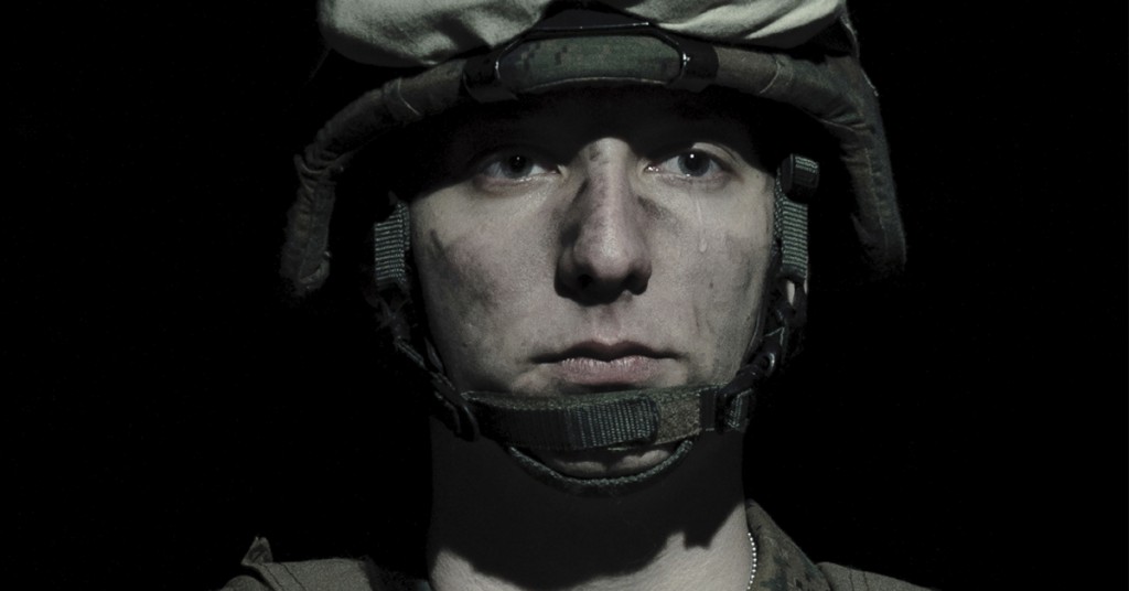 Soldaten ringer hjem til foreldrene sine. Det han spør om er hjerteskjærende.