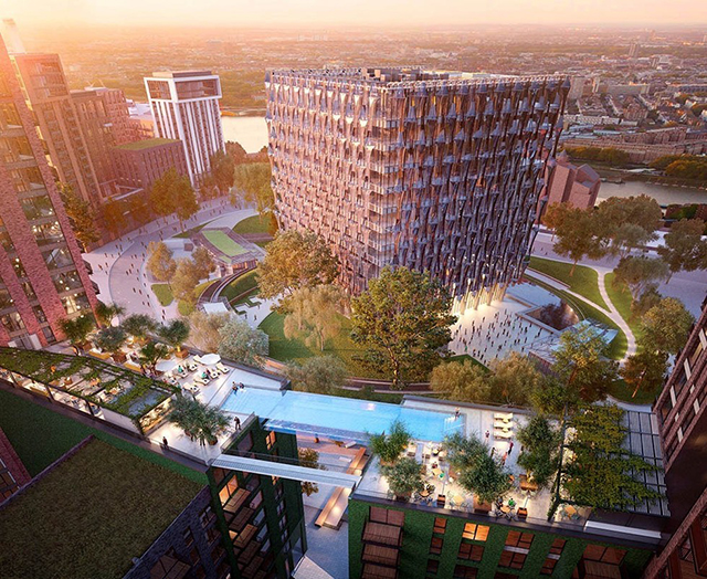 Embassy Gardens