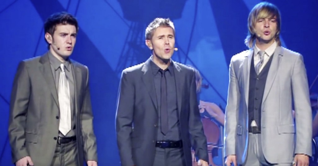 Se tre søte gutter fremføre «Hallelujah» på en helt unik måte