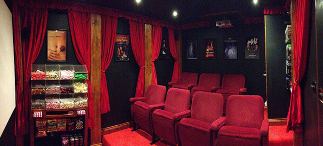 The Torii Cinema Co.