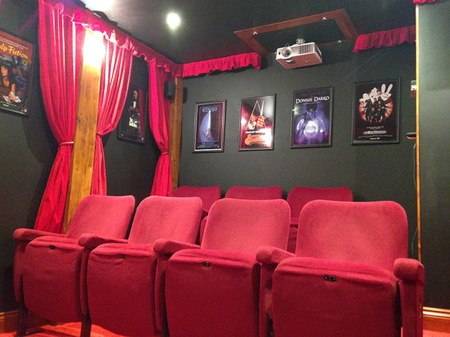 The Torii Cinema Co.