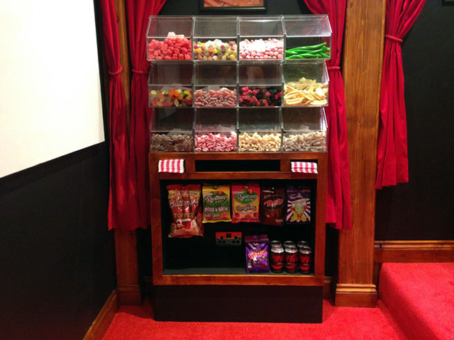 The Torii Cinema Co.