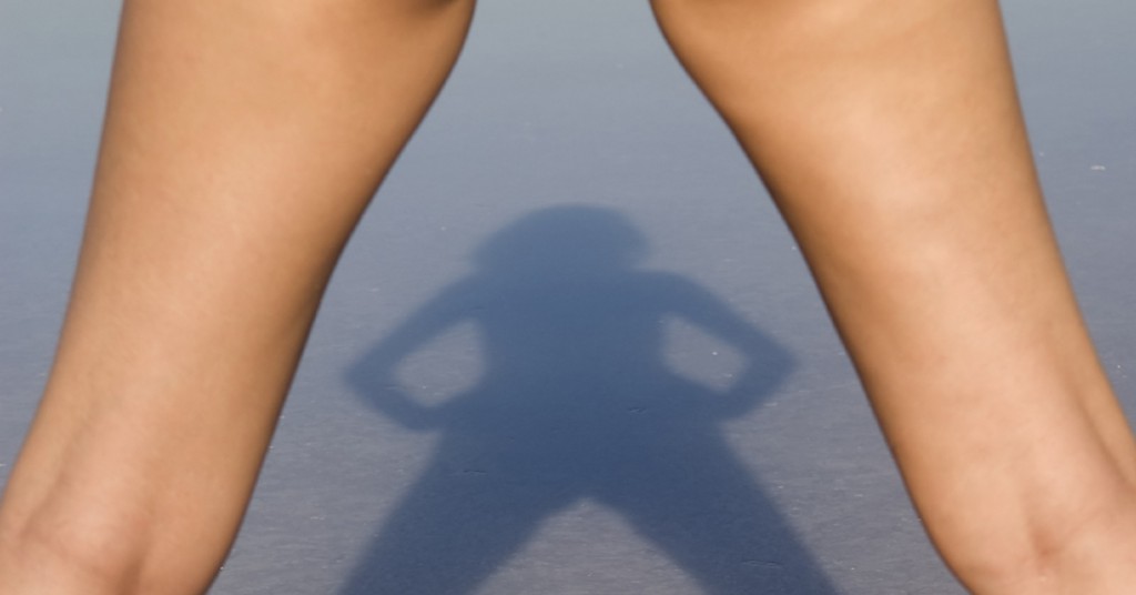 Slik gikk det da en mann bestemte seg for å bli nudist