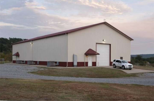 Morton Buildings