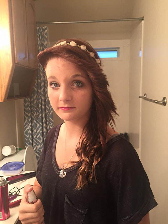 Facebook / Justice For Hannah