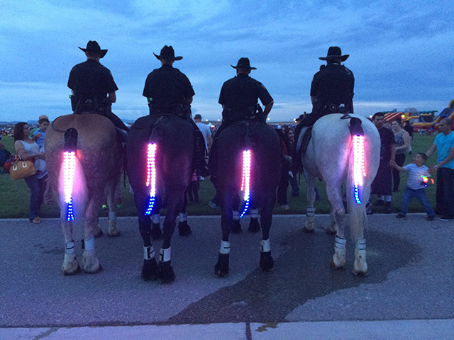 Facebook / Tail Lights