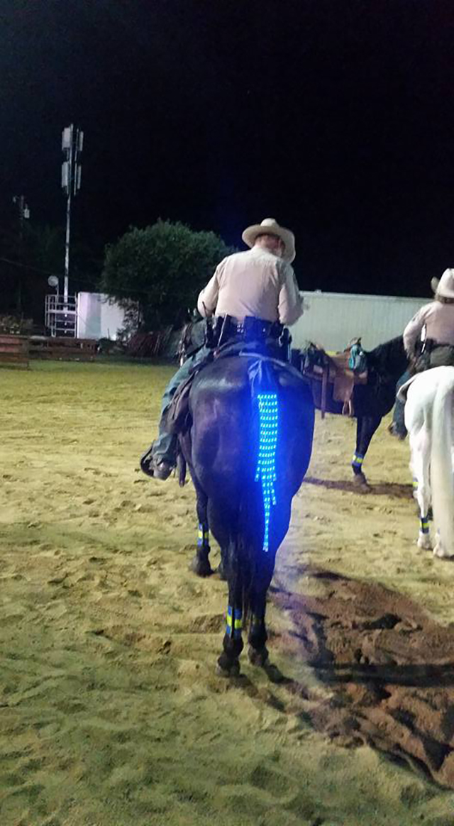 Facebook / Tail Lights