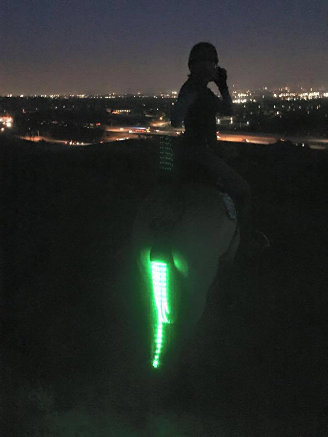 Facebook / Tail Lights