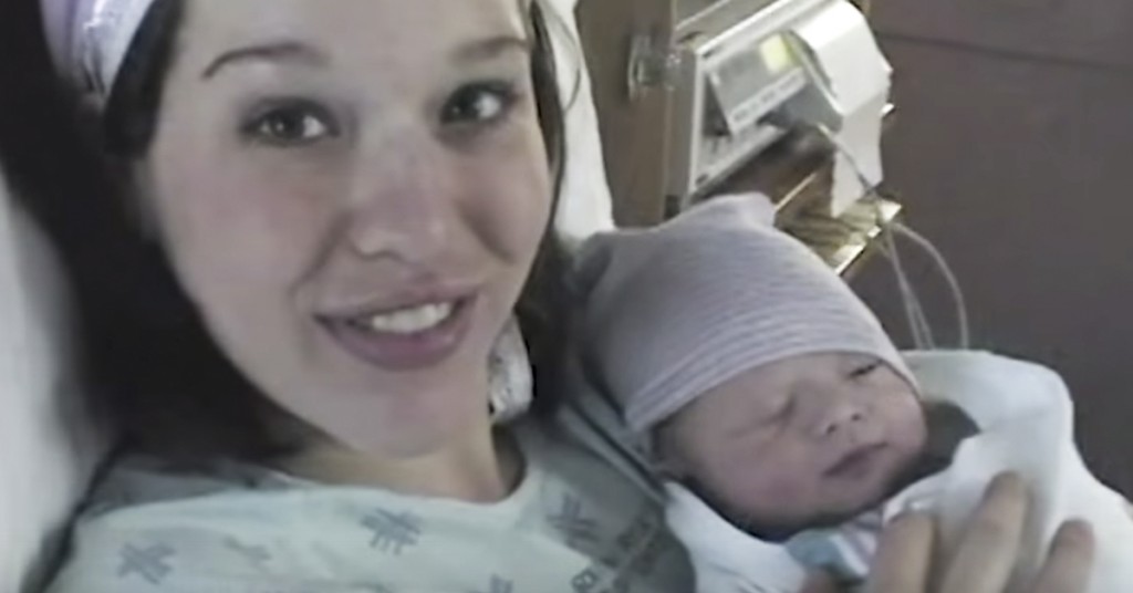 Morens nyfødte baby havner i en alvorlig bilulykke, 10 år senere gjør hun dette!