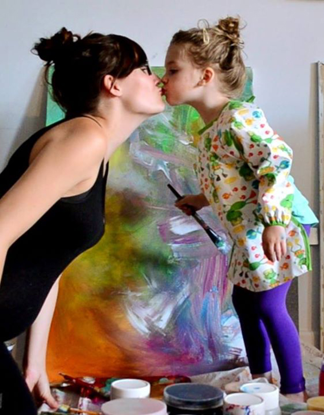 Facebook / Ruth Oosterman