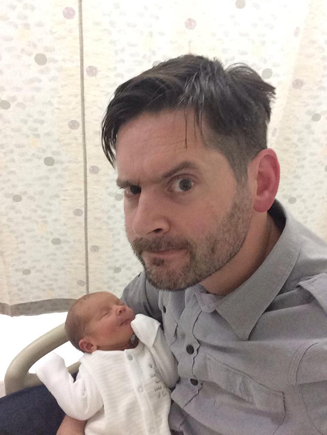Facebook / Matt Coyne