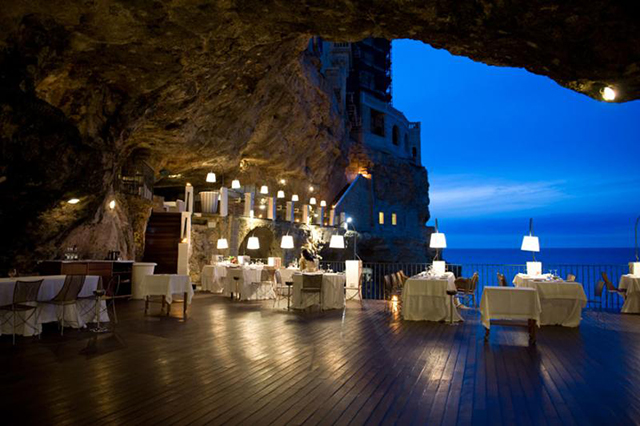 Grotta Palazzese