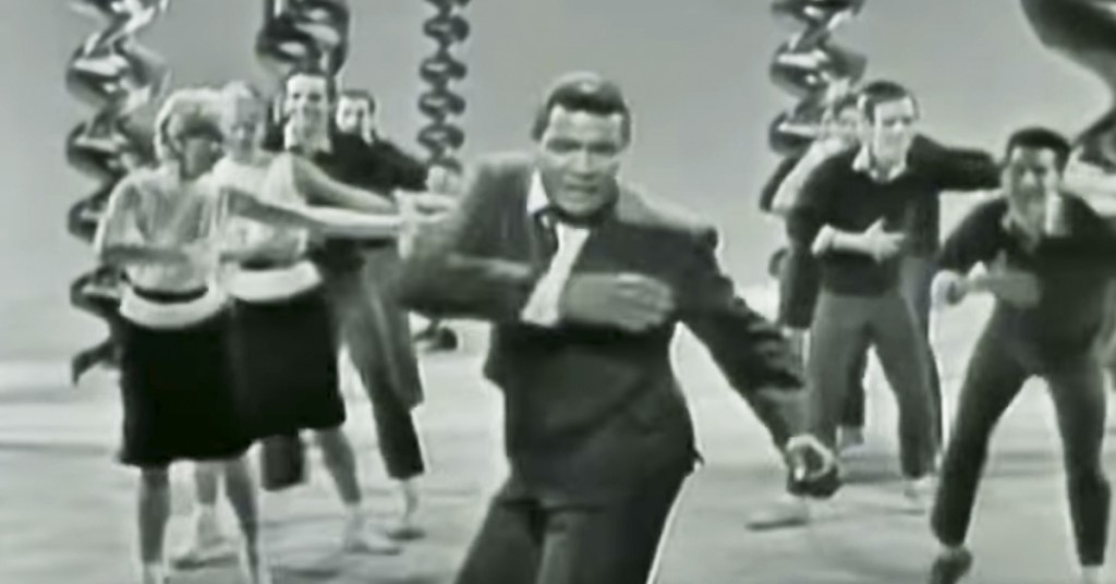 Denne dansen var kjempepopulær på på 60-tallet. Husker du den?