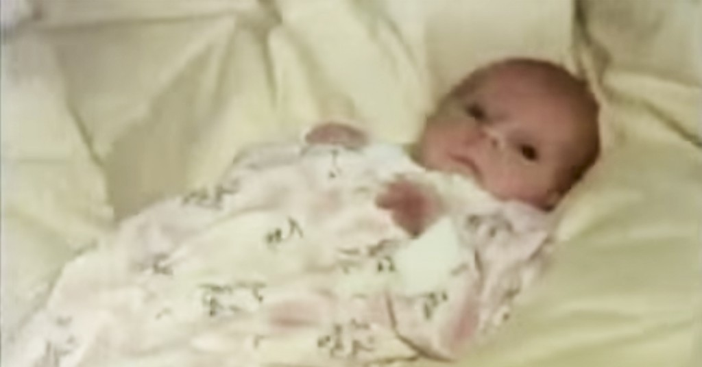 Babyen ble diagnosert med sterk autisme, 11 år senere oppdager foreldrene noe utrolig.