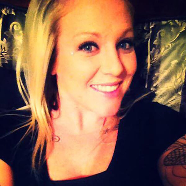 Facebook / Brandie Wood