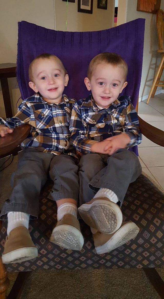 Facebook / Brandie Wood