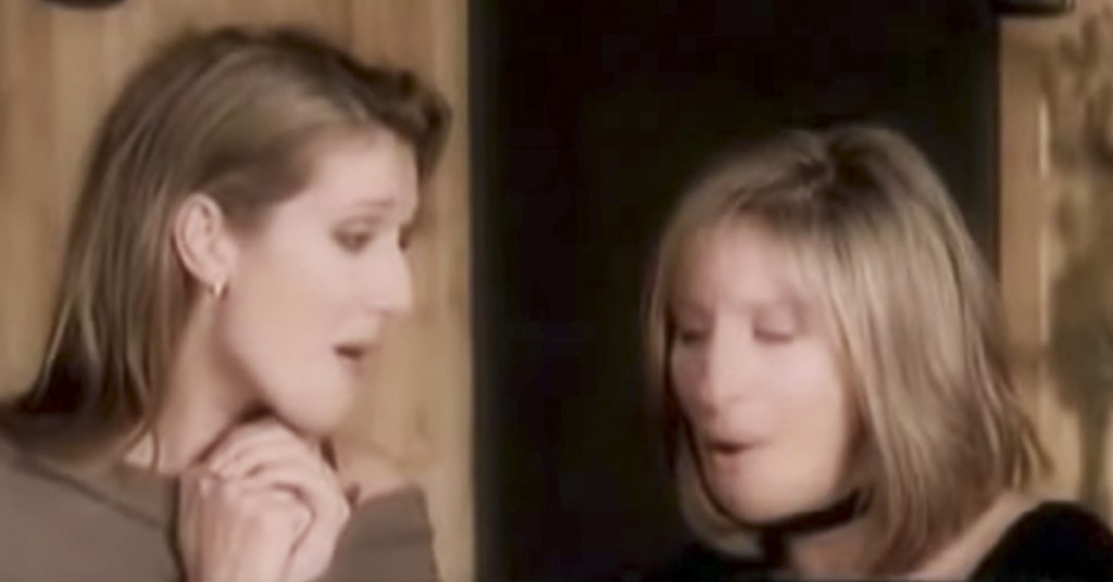 Céline Dion mistet sin store kjærlighet. To uker senere sier Barbra noe rørende!