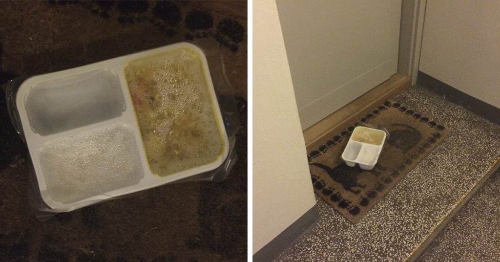 Fortvilet nabo: – Slik serverer vi mat til demente hjemmeboere i Oslo