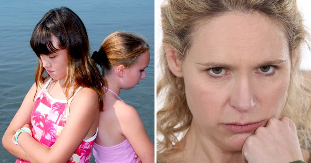 Hun hadde «verdens slemmeste mamma». Nå har hun bare én ting hun vil si