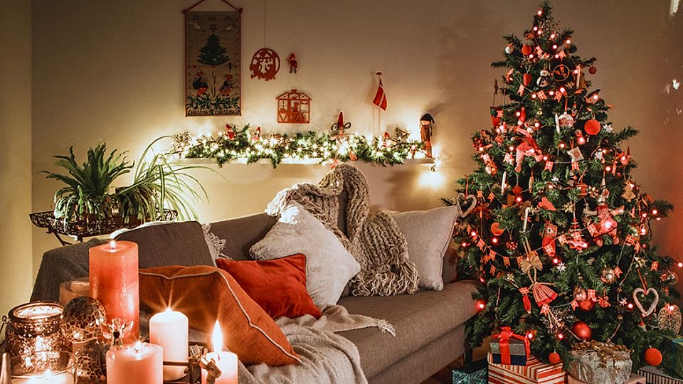 Studie: Mennesker som tidlig begynner å pynte til jul er de lykkeligste